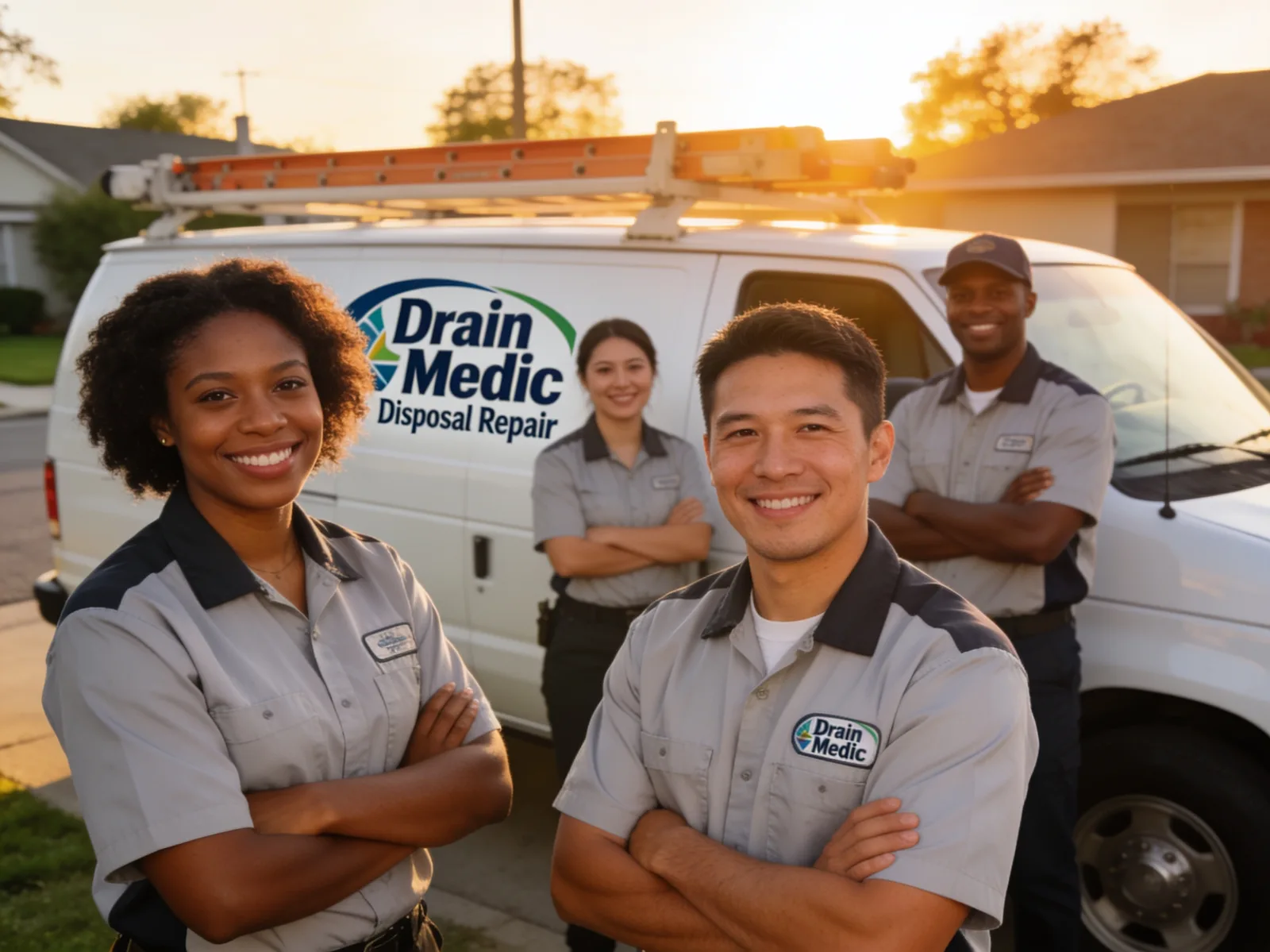 Garbage Disposal Repair company in Dorchester, NE